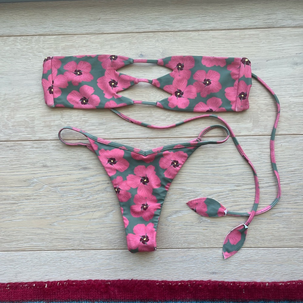 Benoa Swim Hau Set